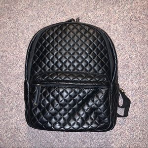 Black Backpack